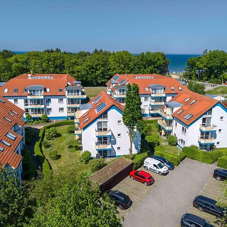 Residenz Am Strand Wohnung 2-43 Цингст Екстер'єр фото