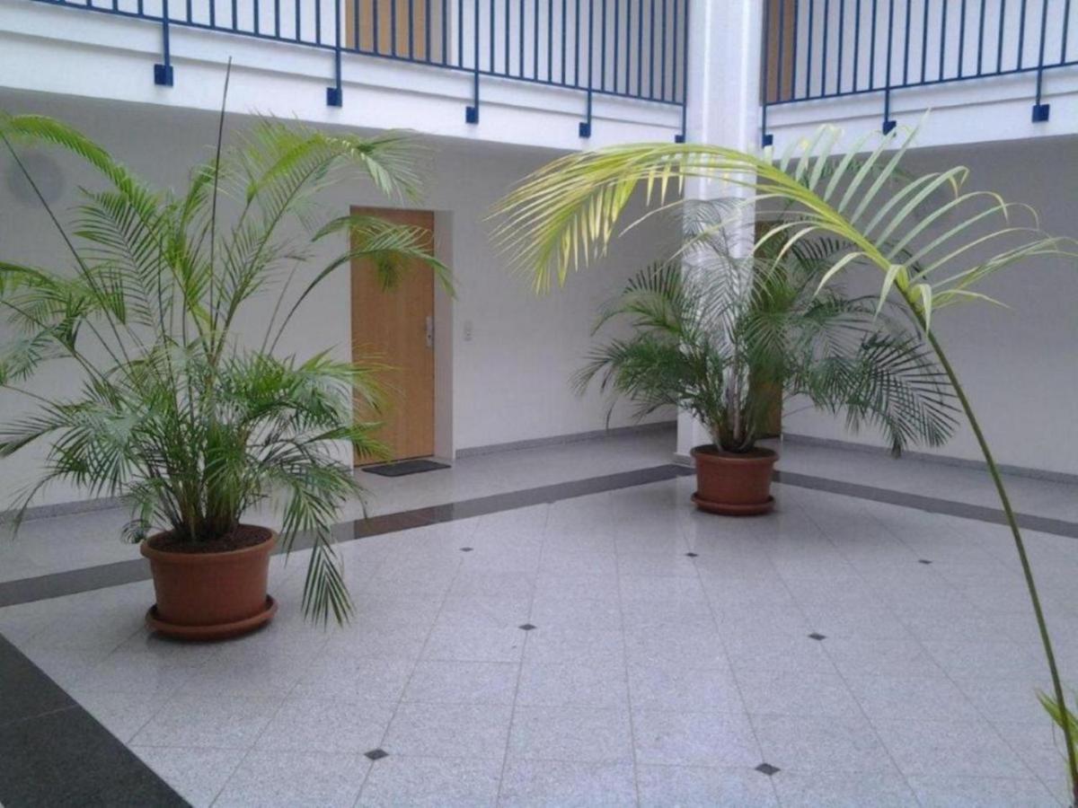 Residenz Am Strand Wohnung 2-43 Цингст Екстер'єр фото