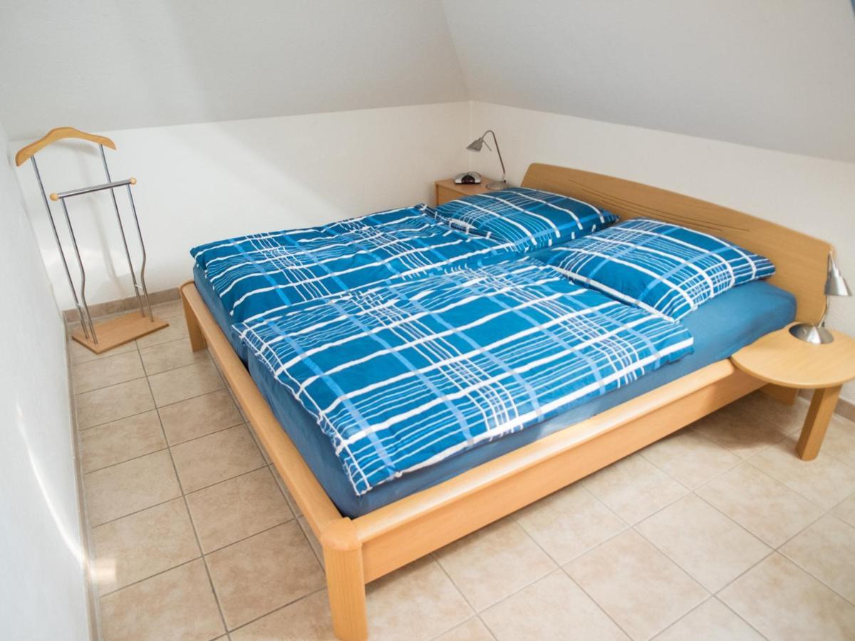 Residenz Am Strand Wohnung 2-43 Цингст Екстер'єр фото