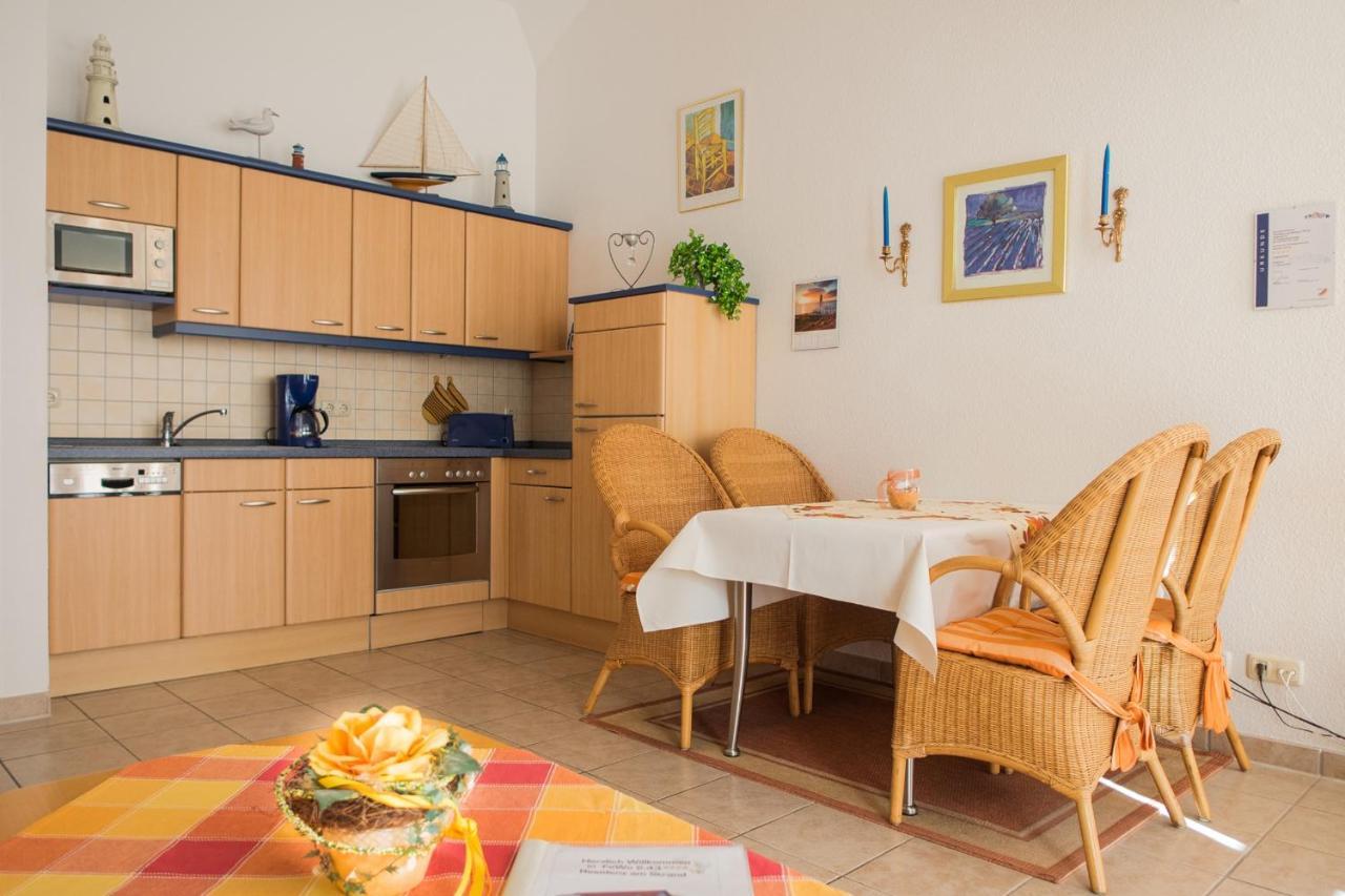 Residenz Am Strand Wohnung 2-43 Цингст Екстер'єр фото