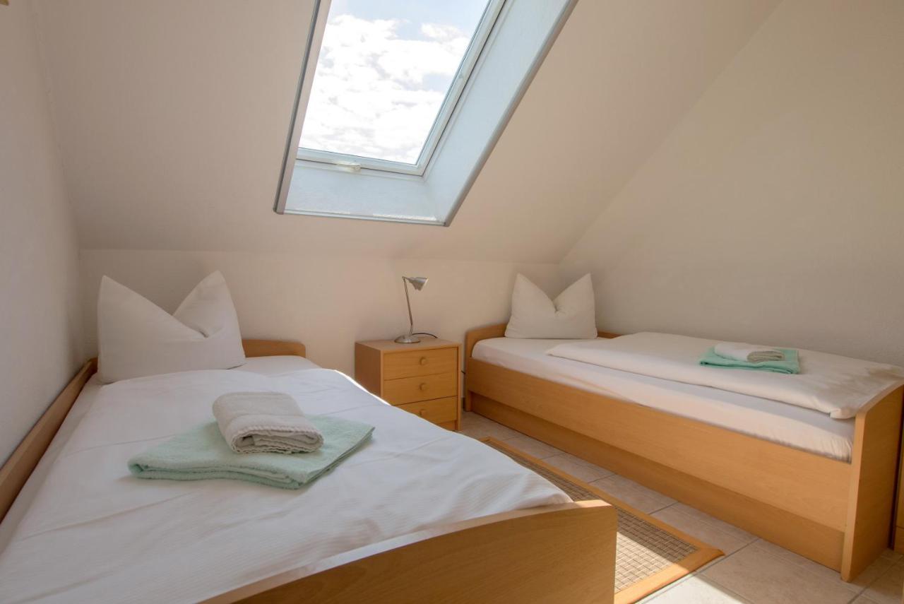 Residenz Am Strand Wohnung 2-43 Цингст Екстер'єр фото