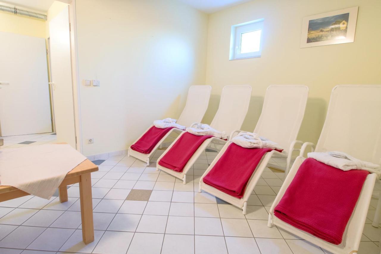 Residenz Am Strand Wohnung 2-43 Цингст Екстер'єр фото