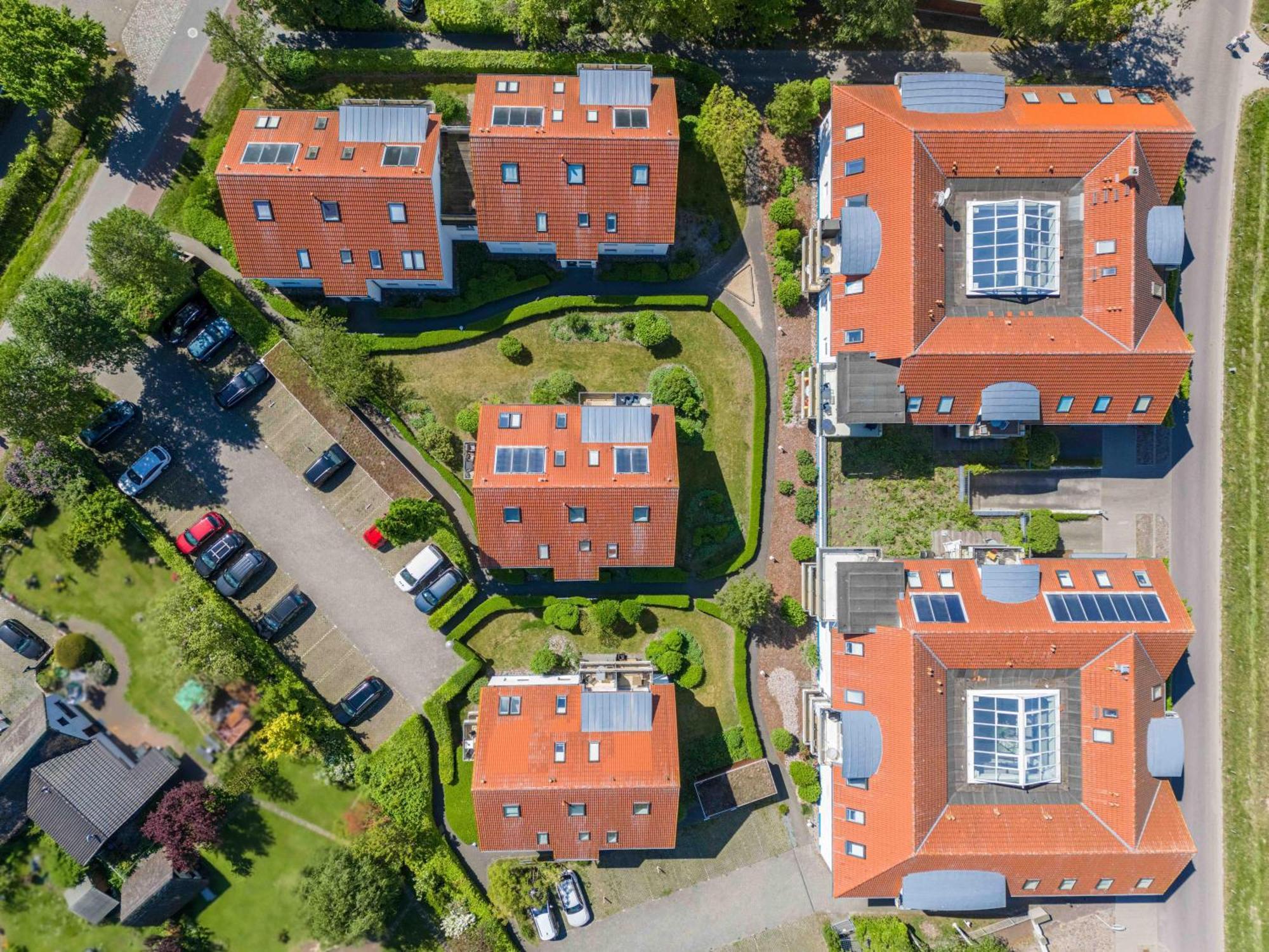 Residenz Am Strand Wohnung 2-43 Цингст Екстер'єр фото